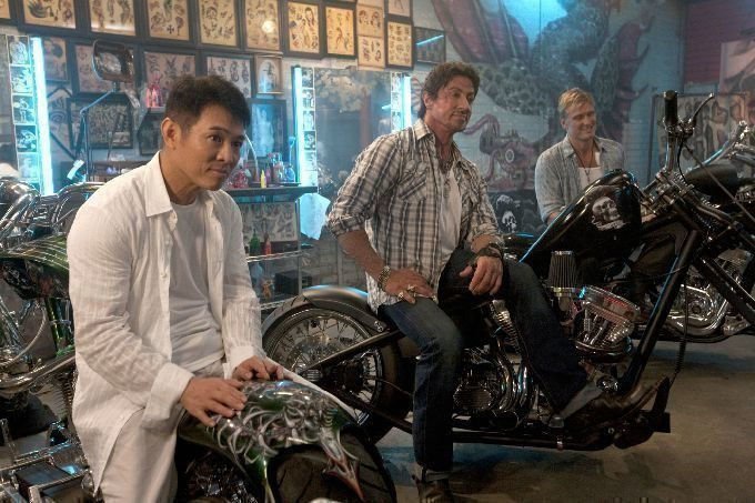 The Expendables