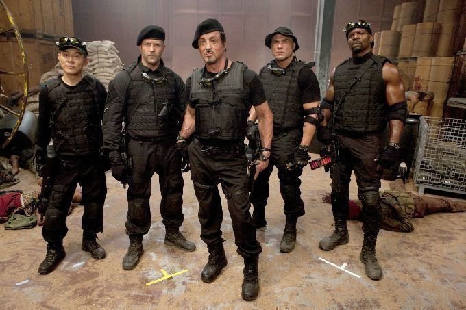 The Expendables
