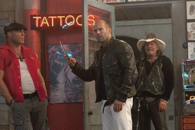 The Expendables