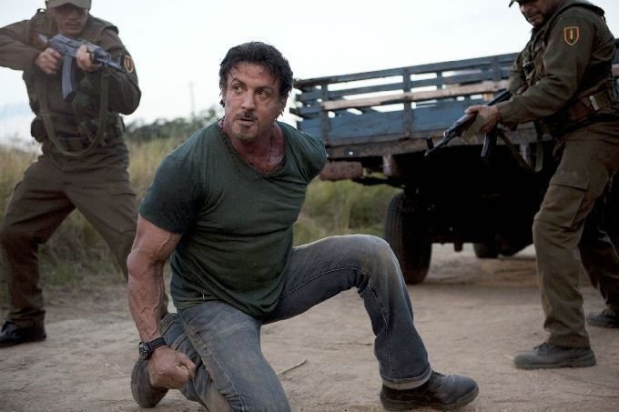 The Expendables