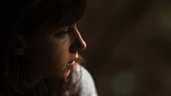 The Exploding Girl