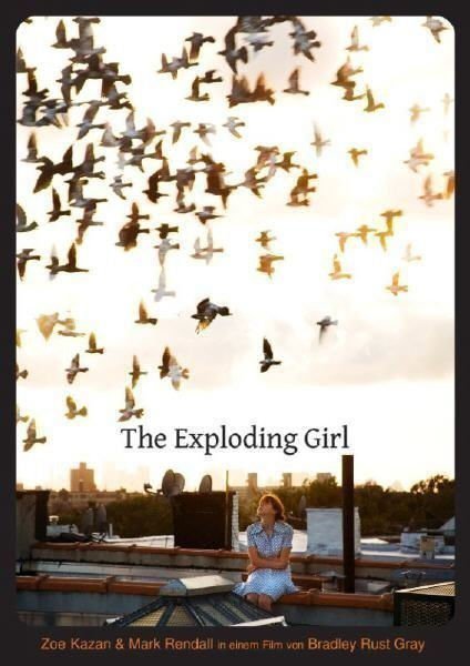 The Exploding Girl