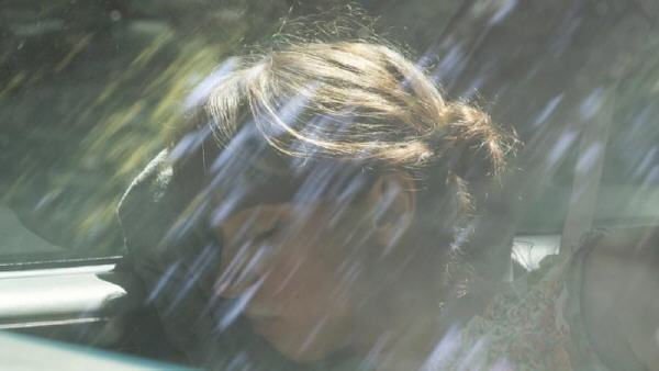The Exploding Girl