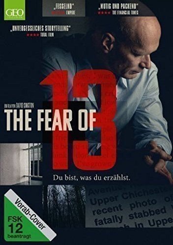The Fear of 13 - Poster