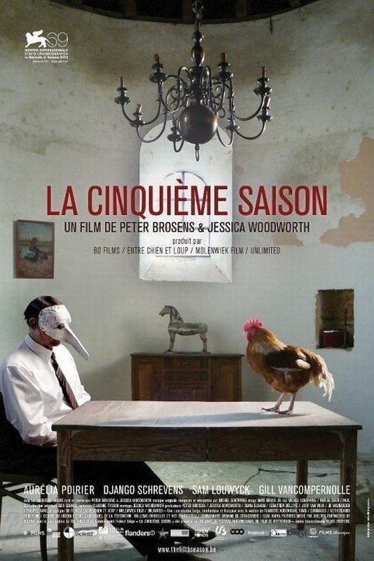 The Fifth Season - Poster