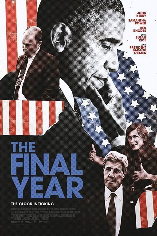 The Final Year - Poster