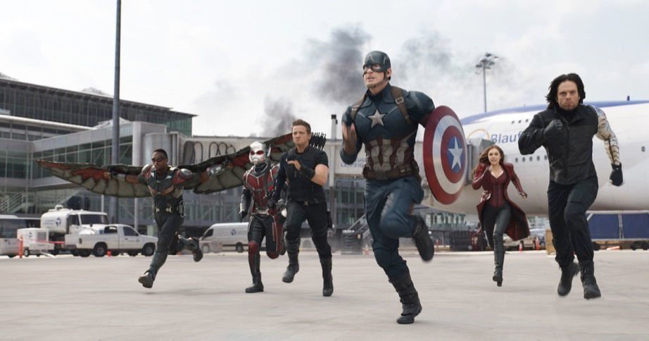 The First Avenger Civil War 03