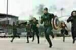 The First Avenger: Civil War