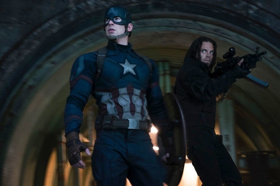 The First Avenger Civil War 10