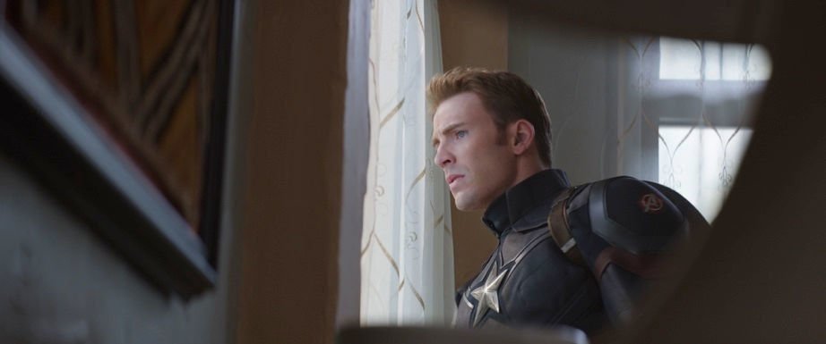The First Avenger Civil War 12
