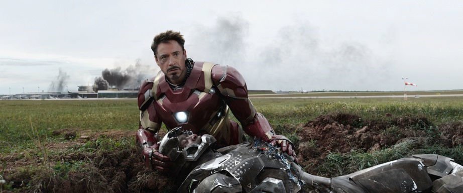 The First Avenger Civil War 15