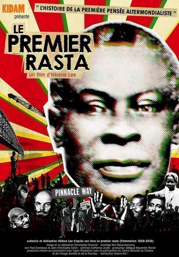 The First Rasta Poster