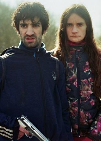 The First The Last - Poster