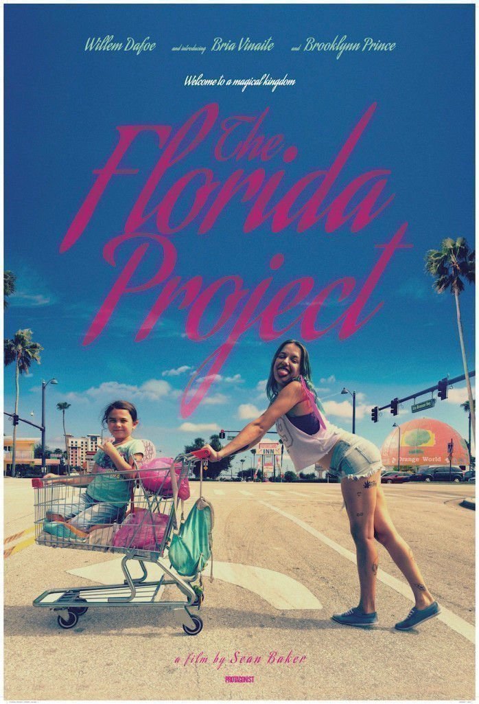 The Florida Project - Poster