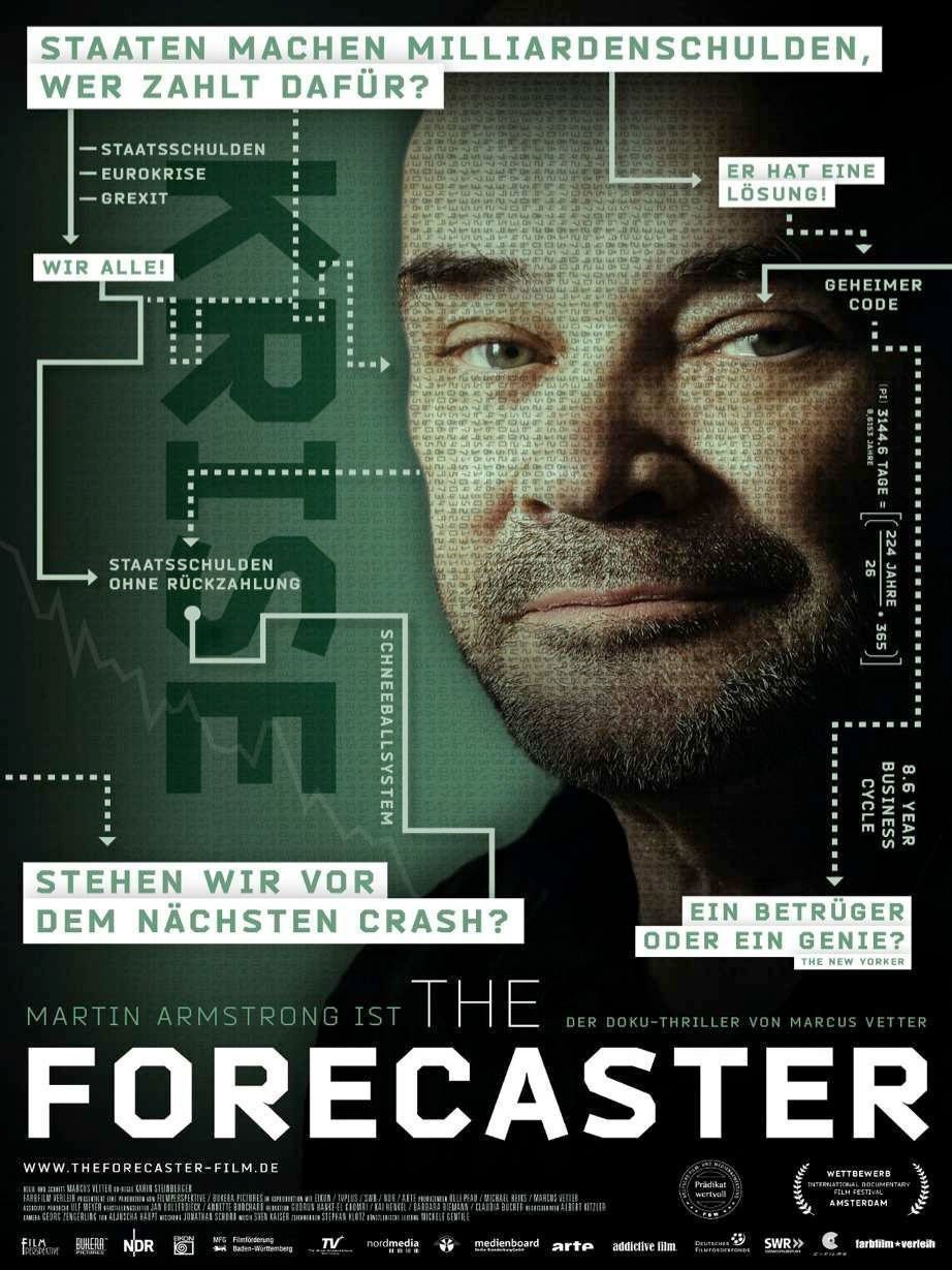 The Forecaster - Plakat
