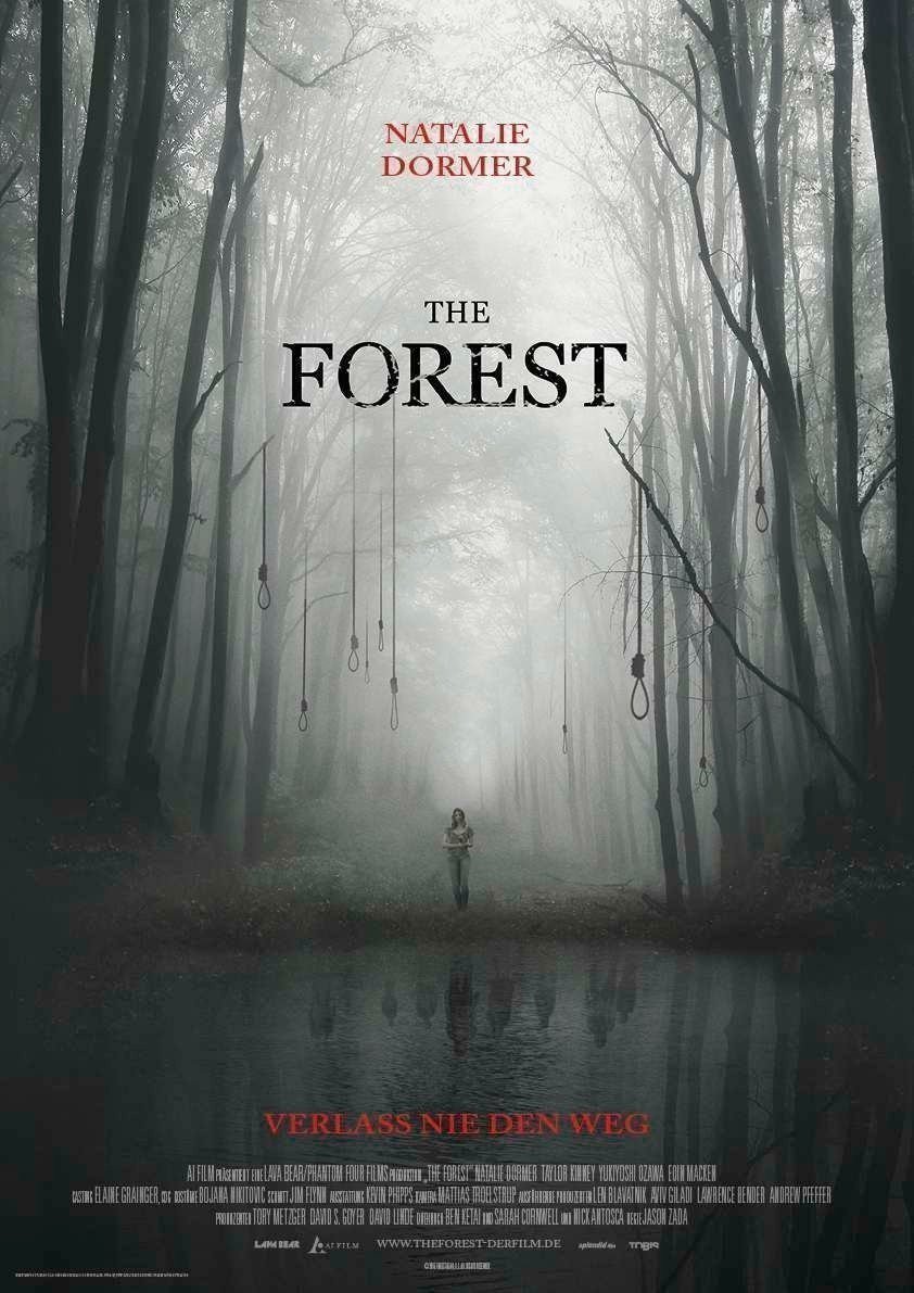 The Forest - Plakat
