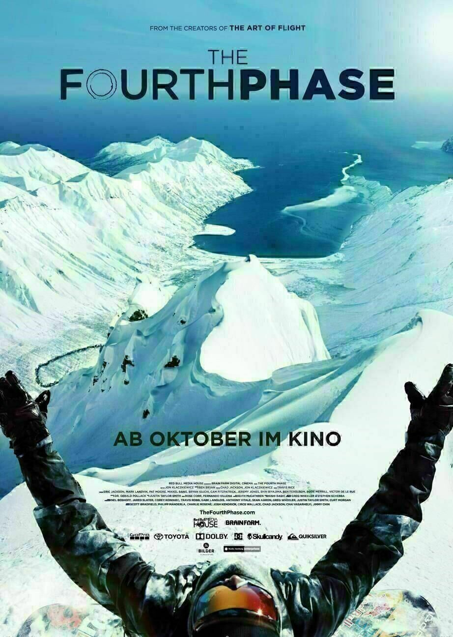 The Fourth Phase - Poster