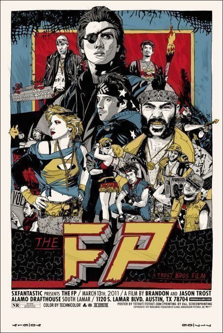 The FP - Poster