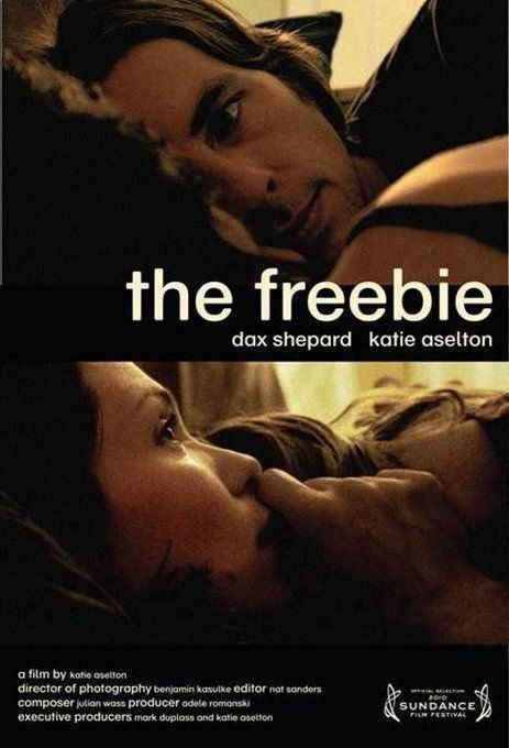 The-Freebie - Poster