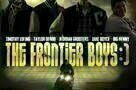 The Frontier Boys - Die Jugendgang - Plakat
