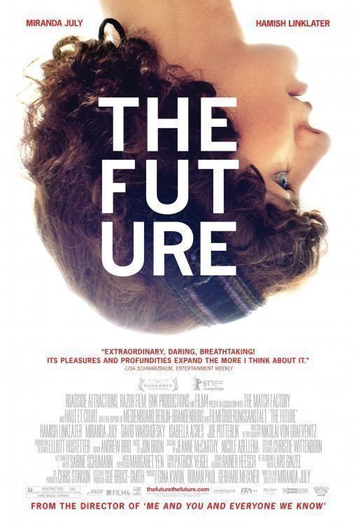 The Future Plakat
