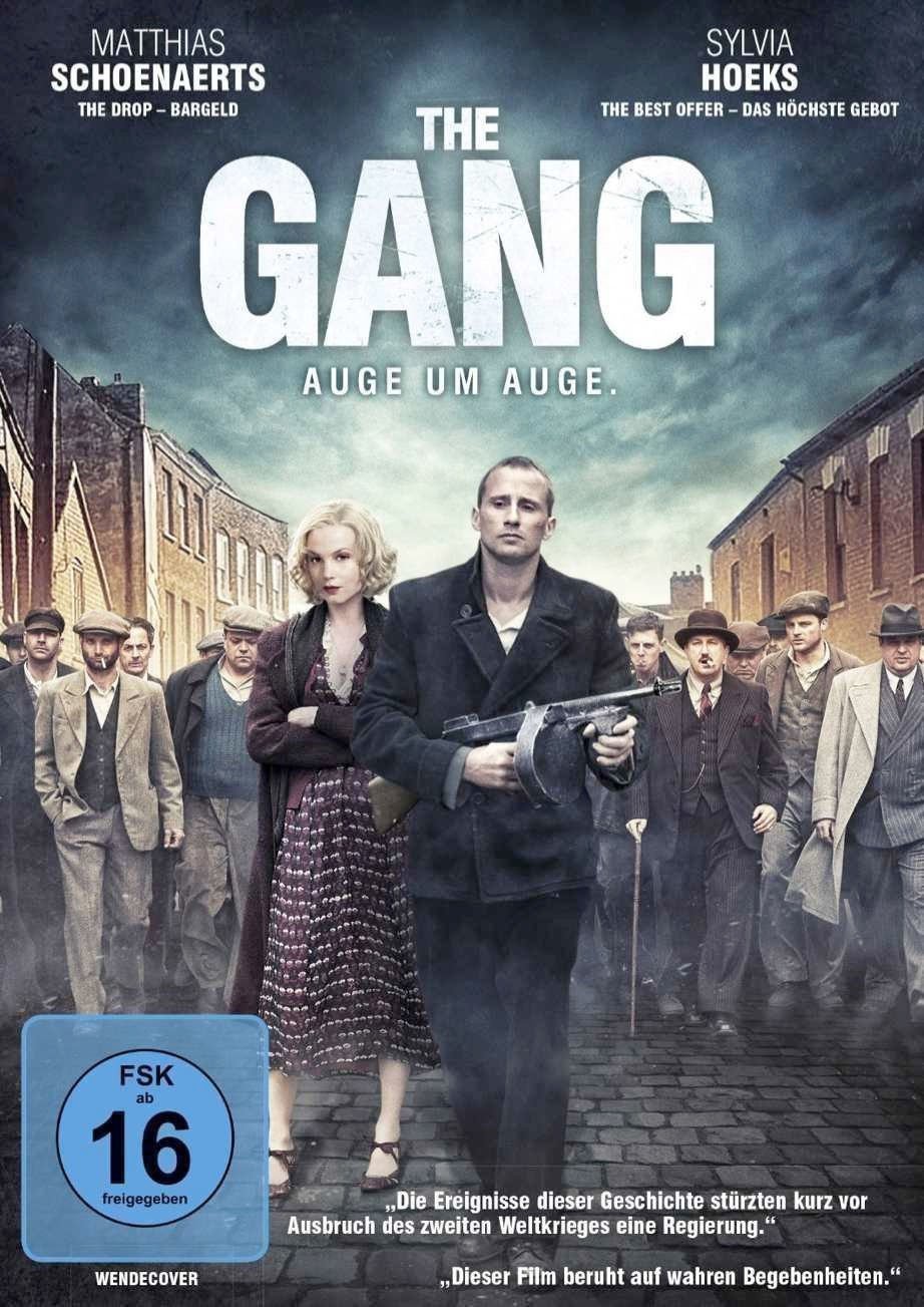 The Gang - Plakat