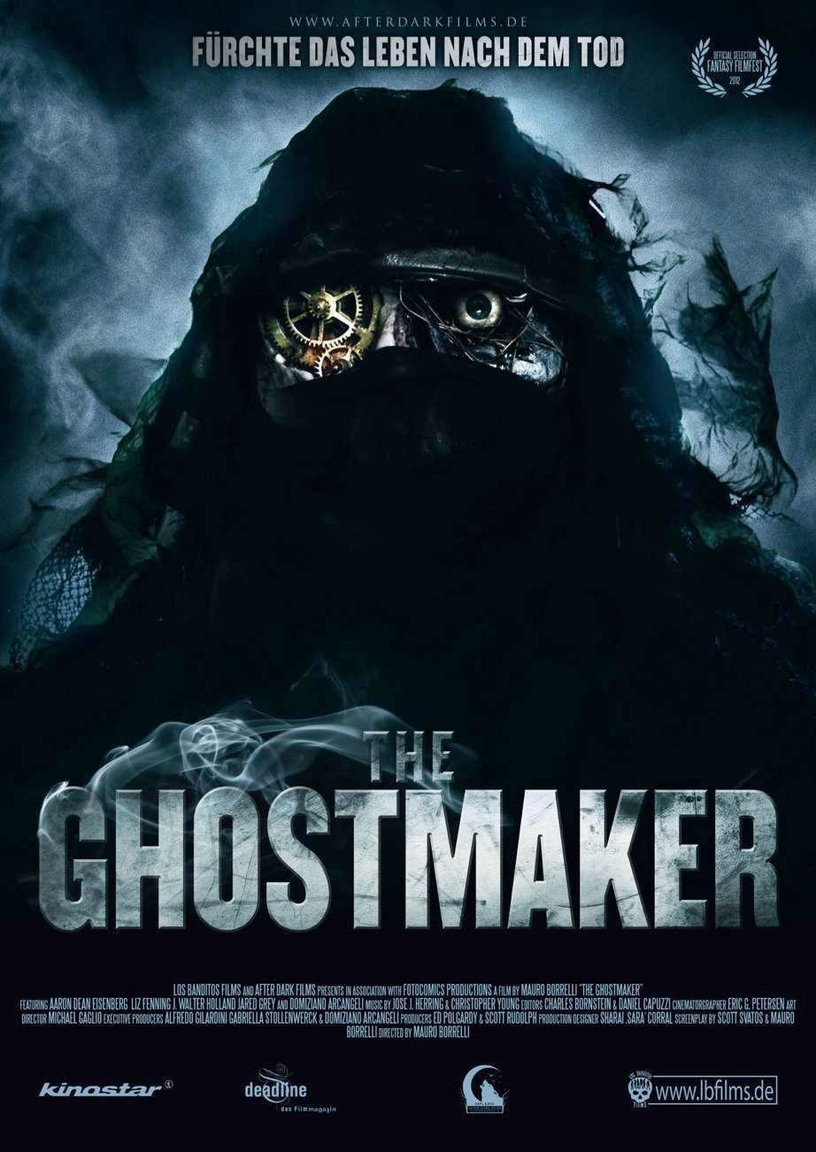 The Ghostmaker - Plakat