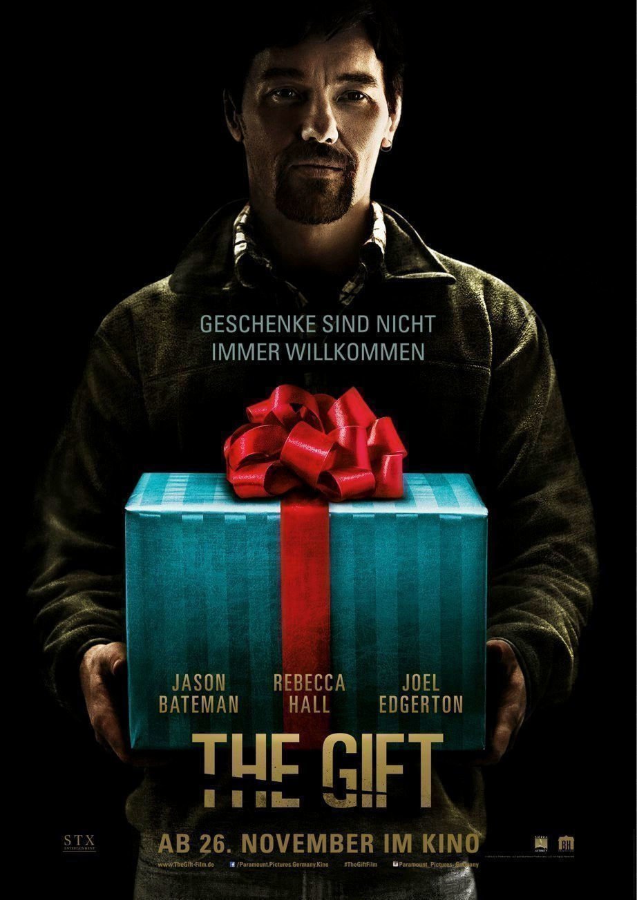 The Gift - Plakat