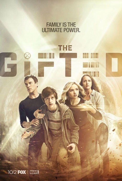 The Gifted - Poster