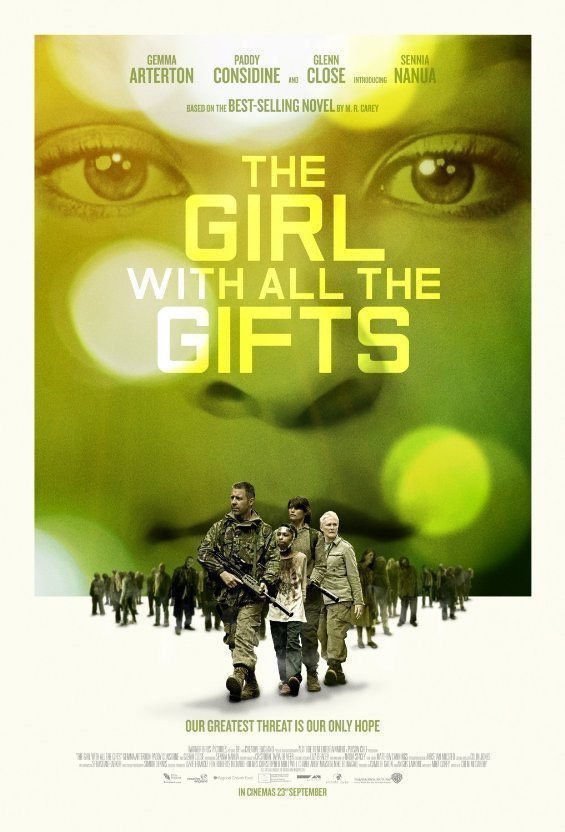 The Girl With All The Gifts - Poster