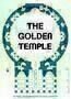 The Golden Temple - Olympic Regeneration of East London - Poster