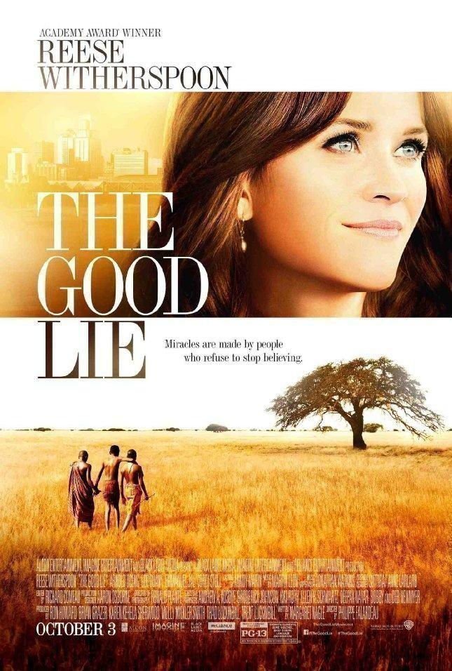 The Good Lie - Poster