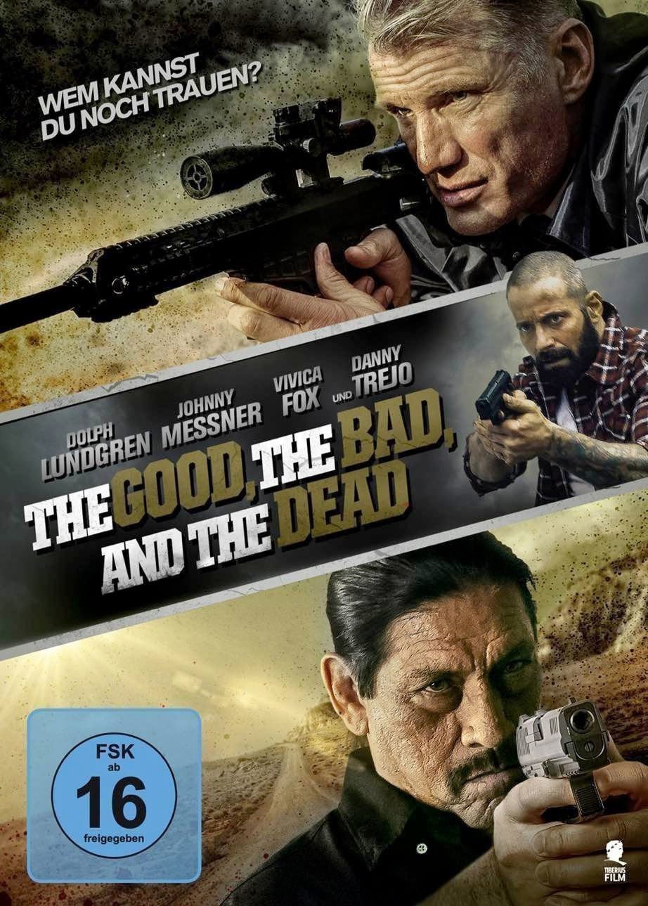 The Good the Bad and the Dead - Plakat