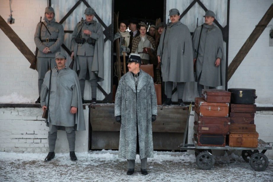 The Grand Budapest Hotel 10