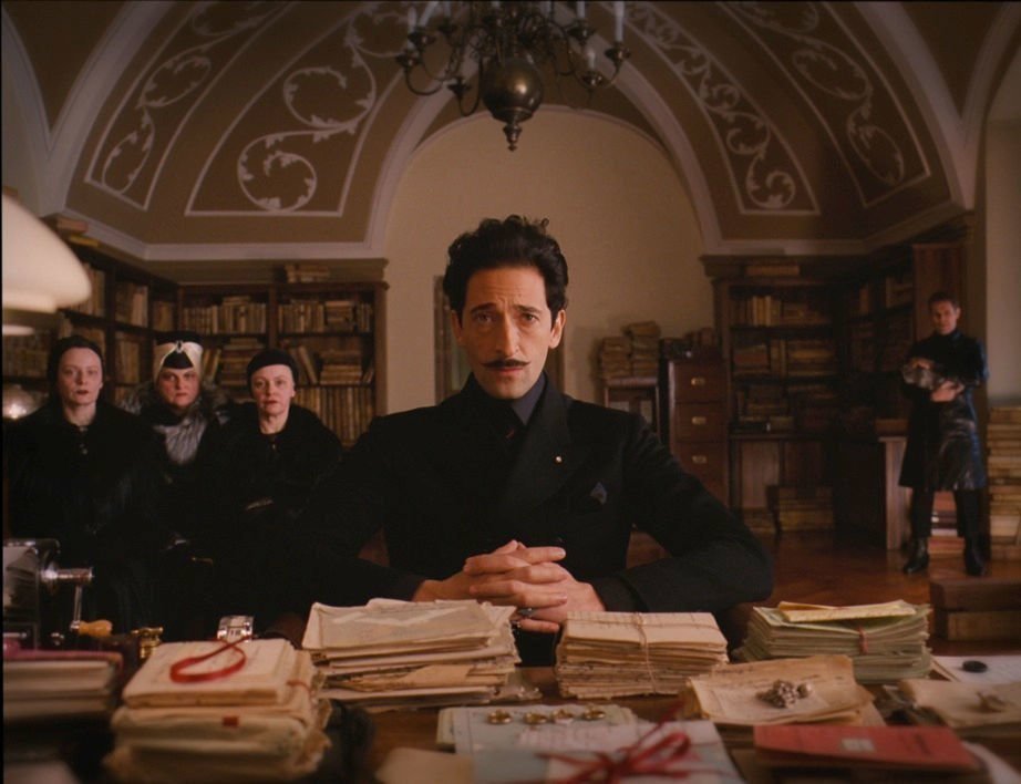 The Grand Budapest Hotel 11