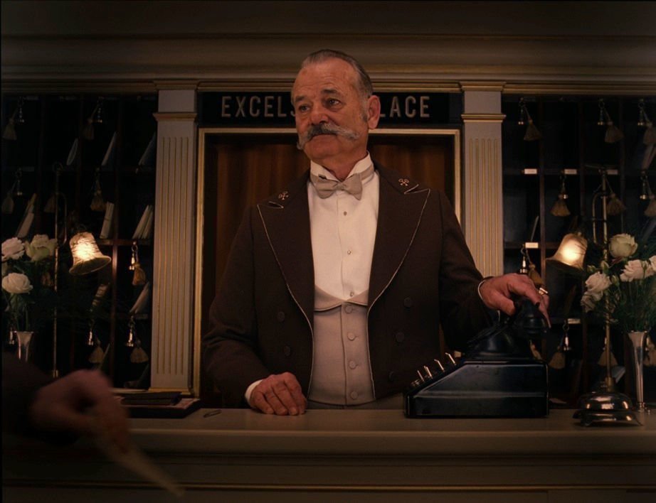The Grand Budapest Hotel 12