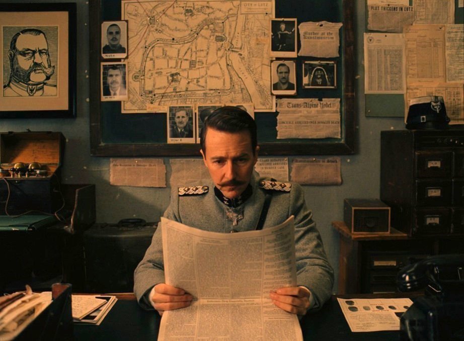 The Grand Budapest Hotel 13