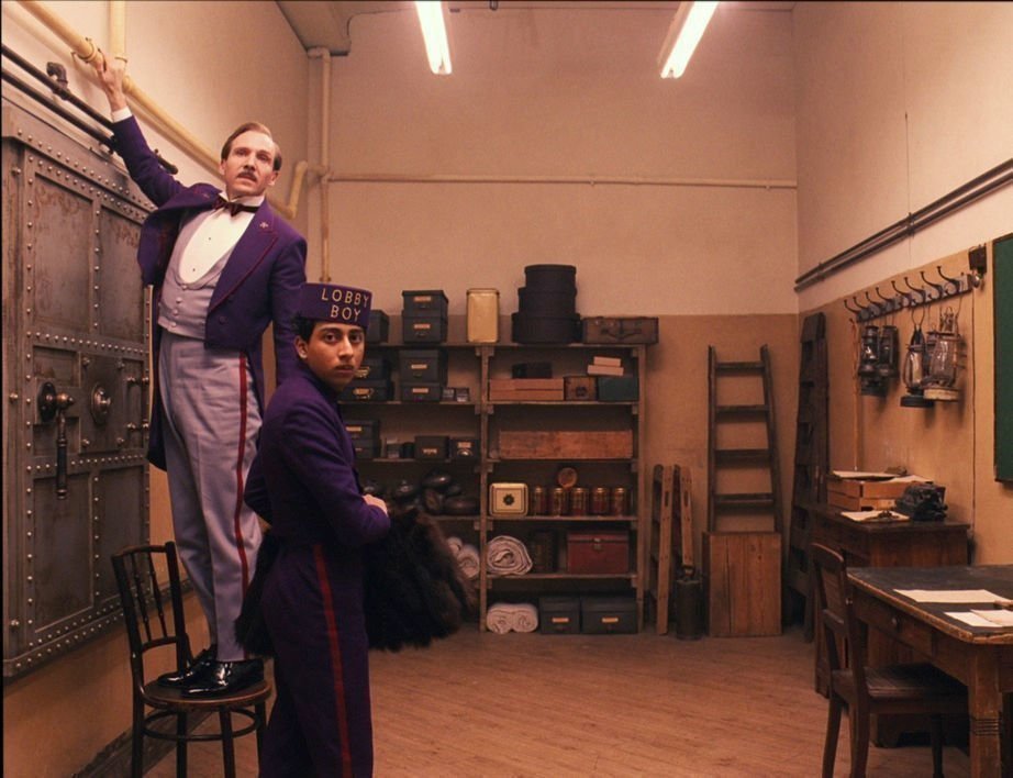 The Grand Budapest Hotel 18
