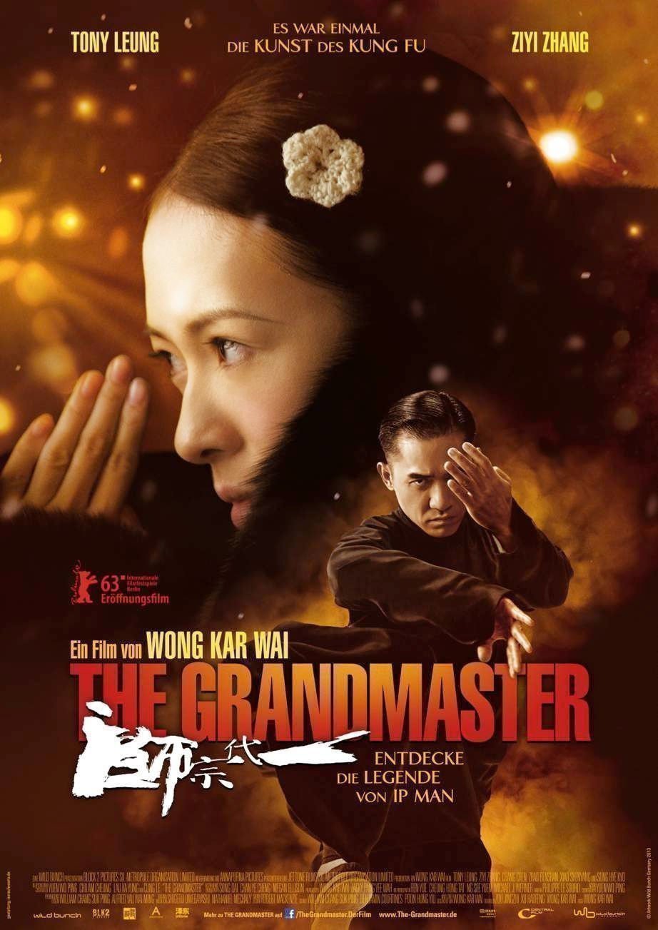 The Grandmaster - Plakat