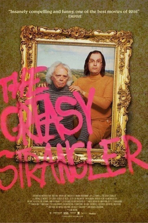 The Greasy Strangler - Poster