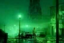 The Green Fog The Green Fog