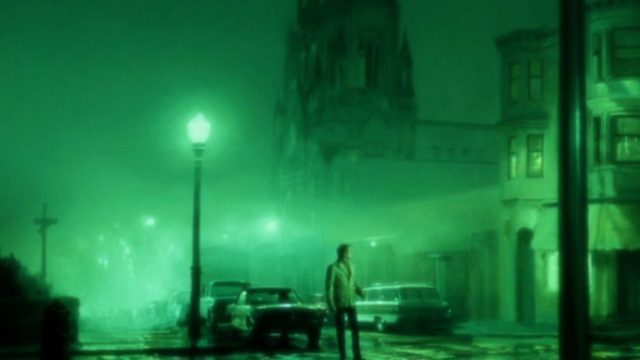 The Green Fog 3