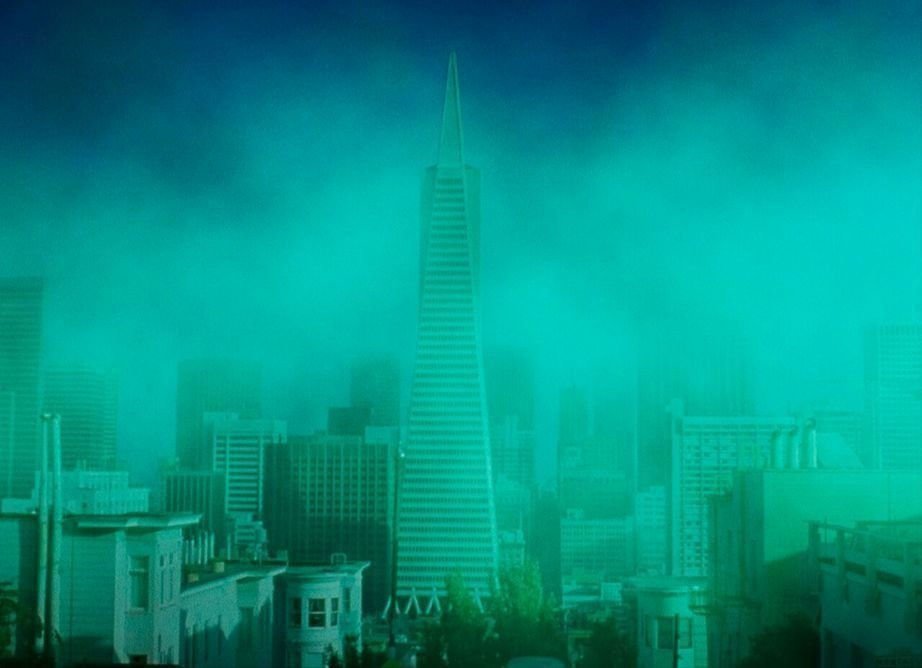 The Green Fog 6
