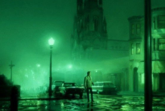 The Green Fog