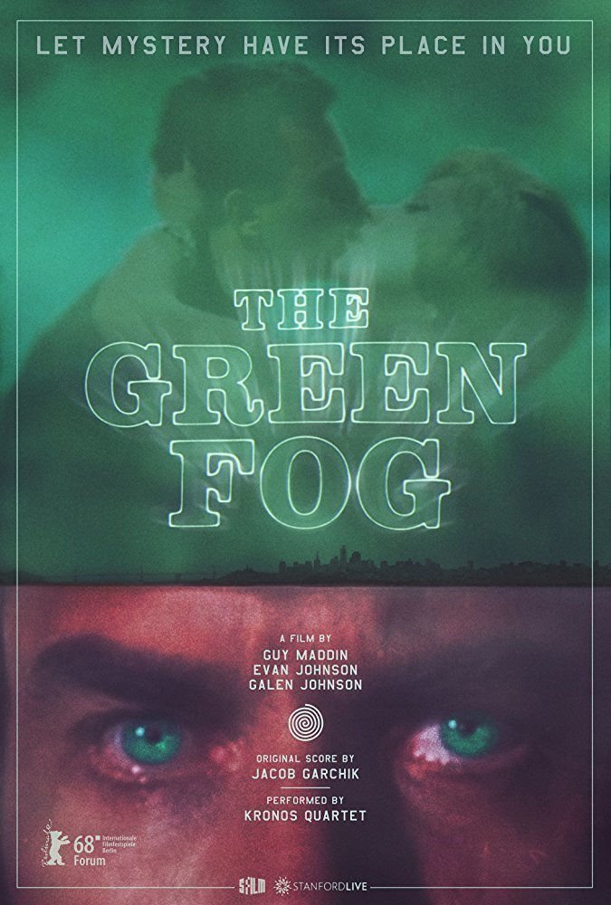 The Green Fog - Poster