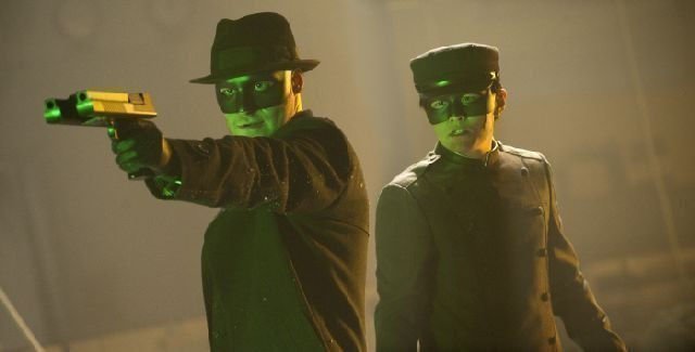 The Green Hornet 15