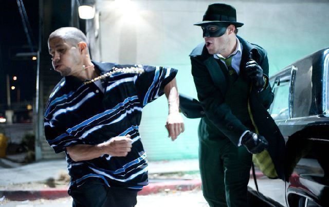 The Green Hornet 18