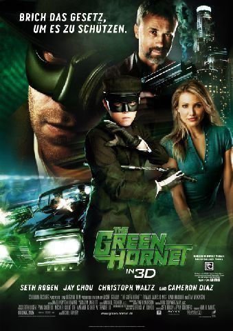 The Green Hornet 20