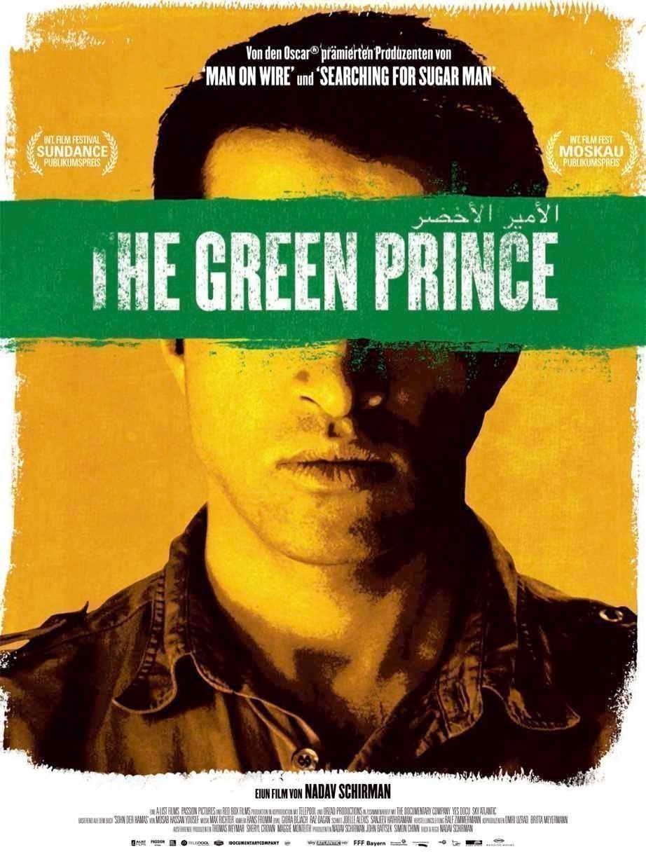 The Green Prince - Plakat