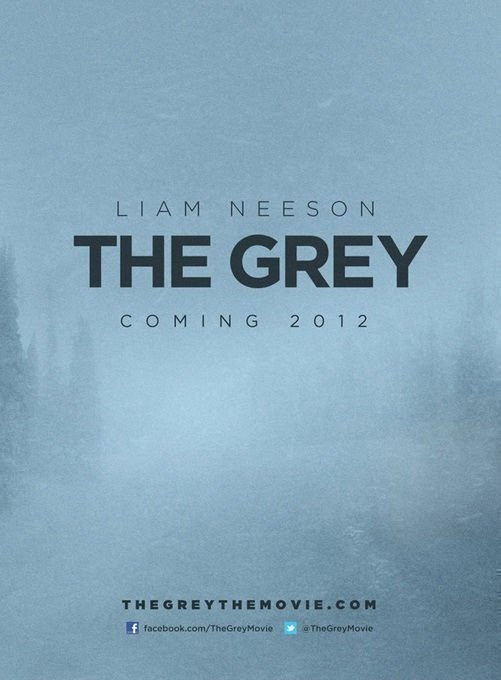 The Grey - Poster